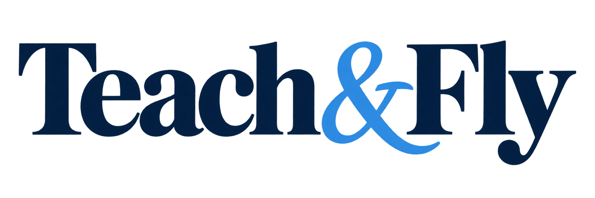 Teach & Fly